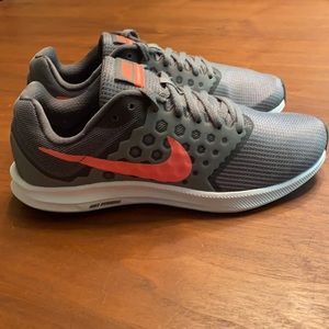 Nike Running Down Shifter 7 Shoes New Without Tags